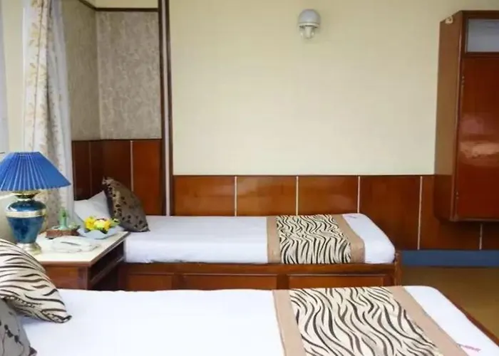 Blue Diamond Thamel Hotel