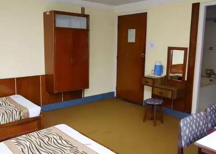 Blue Diamond Thamel Hotel 2*