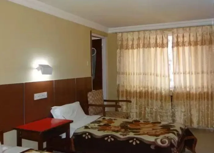 Blue Diamond Thamel Hotel