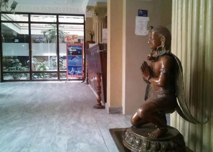 Hotel Blue Diamond Thamel 2*