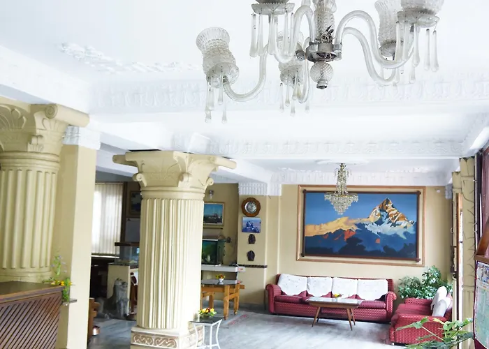 Blue Diamond Thamel Hotel 2*
