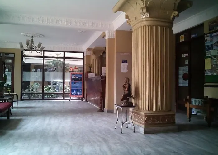 Blue Diamond Thamel Hotel Katmandú