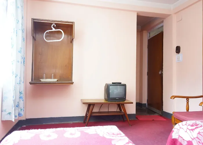 Hotel Blue Diamond Thamel Katmandú