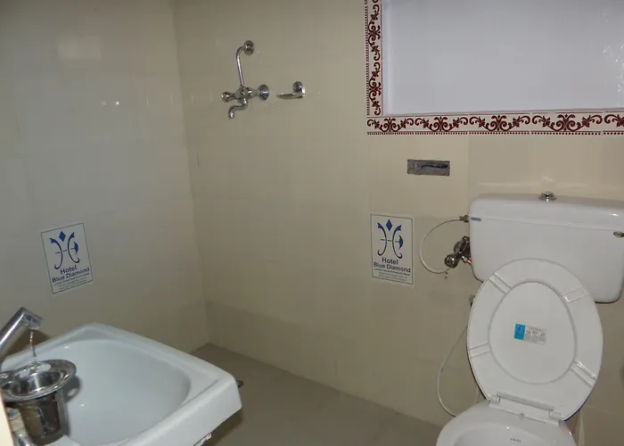 Blue Diamond Thamel Hotel