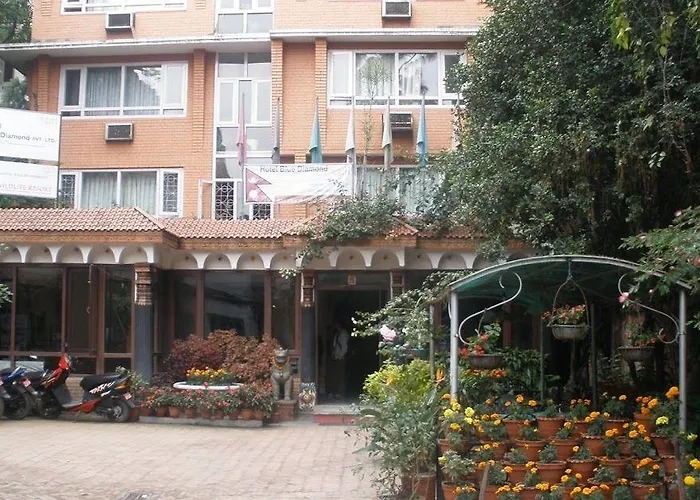 Blue Diamond Thamel Hotel