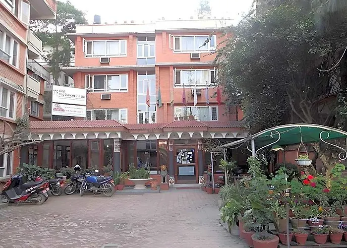 Hotel Blue Diamond Thamel