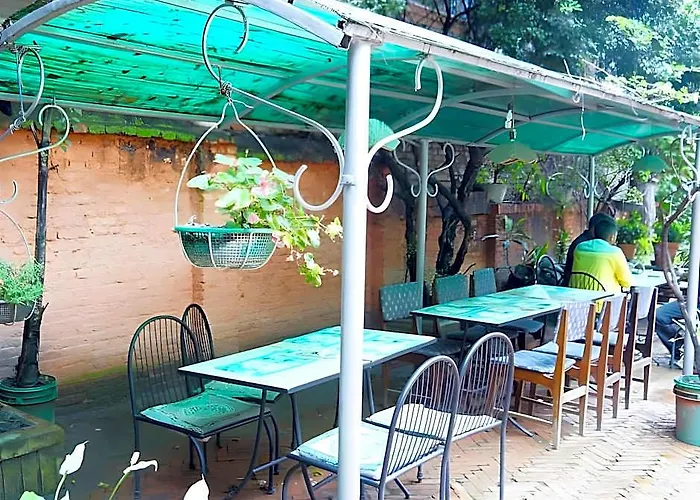 Blue Diamond Thamel Hotel