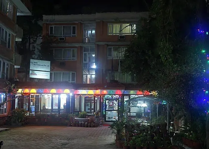 Hotel Blue Diamond Thamel 2*