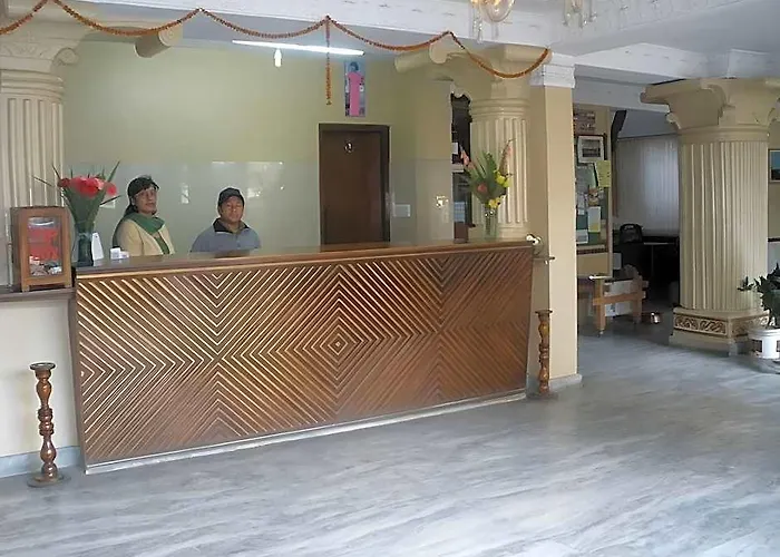 Blue Diamond Thamel Hotel 2*