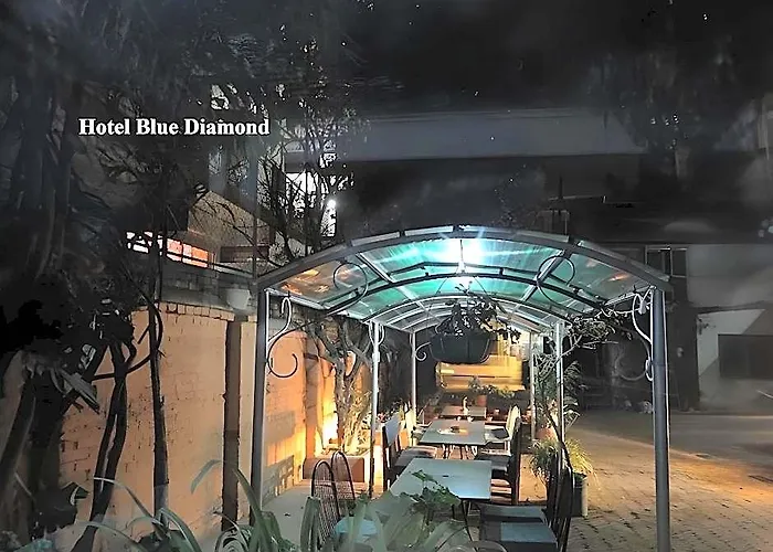 Blue Diamond Thamel Katmandú