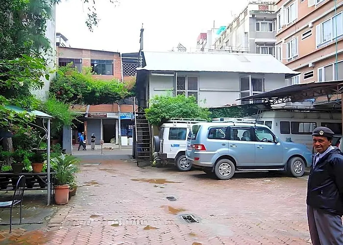 Blue Diamond Thamel Katmandú