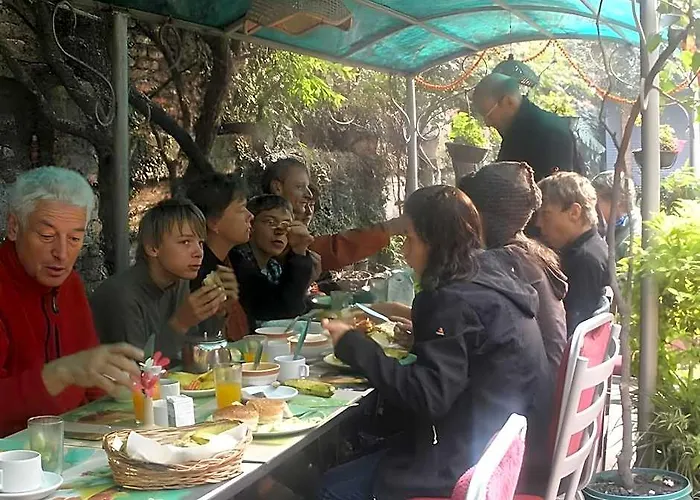 Blue Diamond Thamel Hotel Katmandú