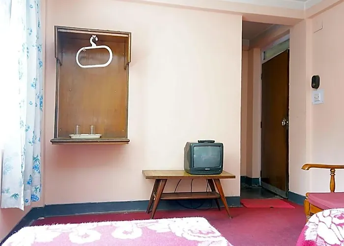 Blue Diamond Thamel Hotel