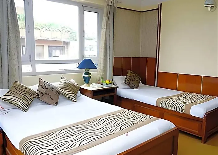 Hotel Blue Diamond Thamel