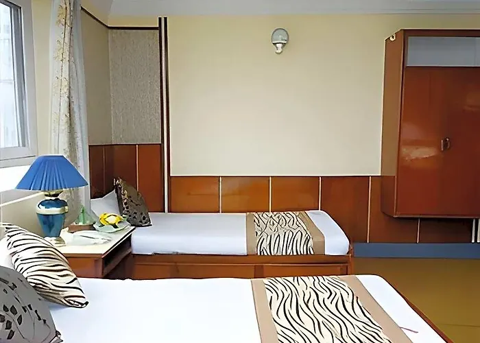 Hotel Blue Diamond Thamel Katmandú