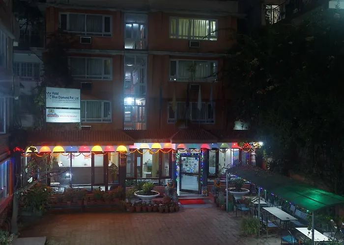 Hotel Blue Diamond Thamel 2*