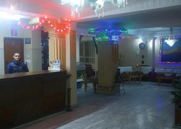 Hotel Blue Diamond Thamel