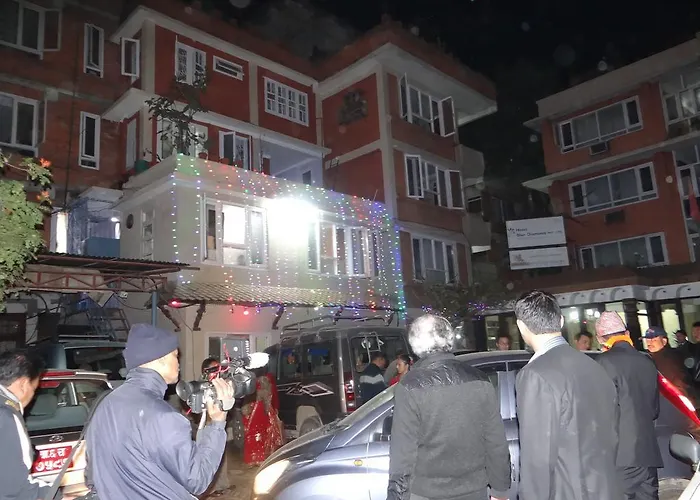 Hotel Blue Diamond Thamel 2*