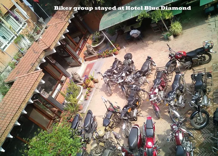 Blue Diamond Thamel Katmandú