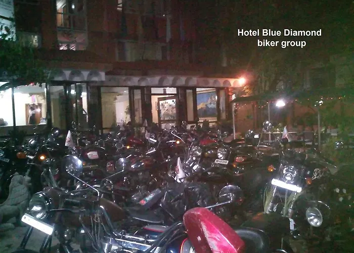 Blue Diamond Thamel Hotel