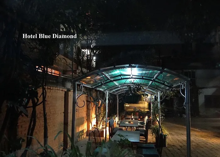Blue Diamond Thamel Katmandú