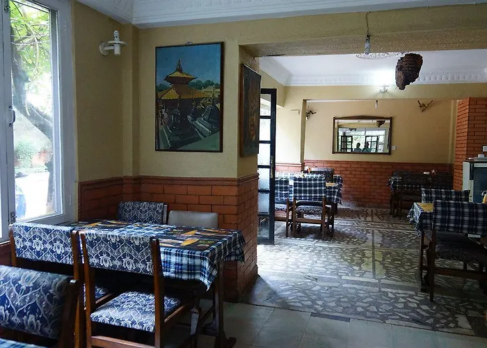 Blue Diamond Thamel Hotel