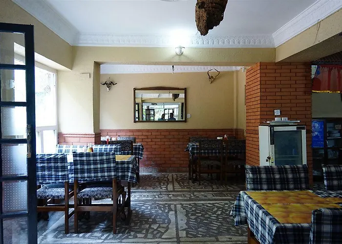 Blue Diamond Thamel Hotel 2*