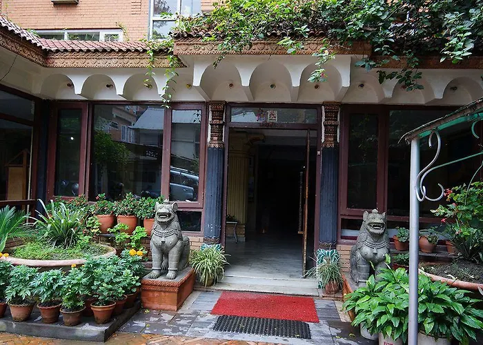Hotel Blue Diamond Thamel