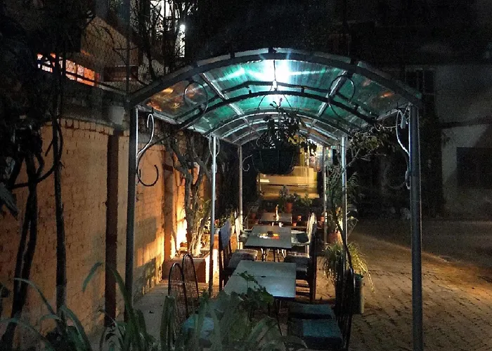 Blue Diamond Thamel Hotel Katmandú