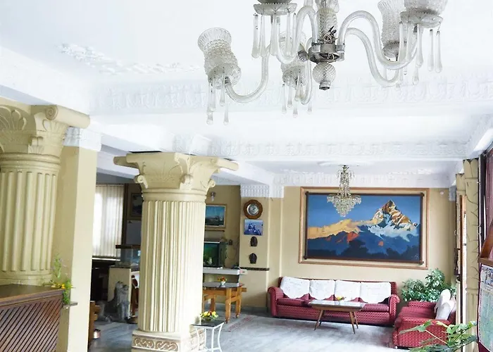 Blue Diamond Thamel Hotel Katmandú