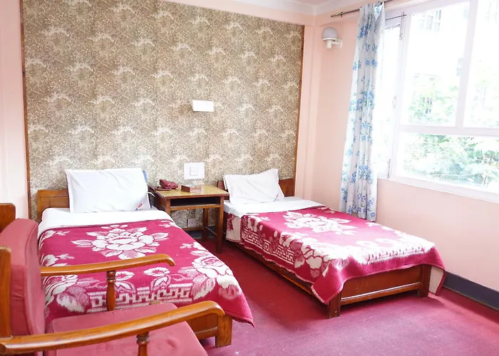 Blue Diamond Thamel Hotel Katmandú