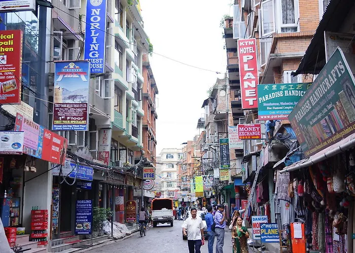 Hotel Blue Diamond Thamel 2*