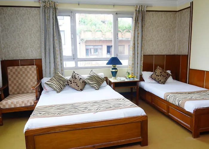 Hotel Blue Diamond Thamel